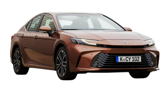 Camry 11.2023 - ...